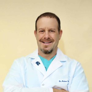 Dr. Andrew J. Leder, Periodontist at Gramercy Park Dental