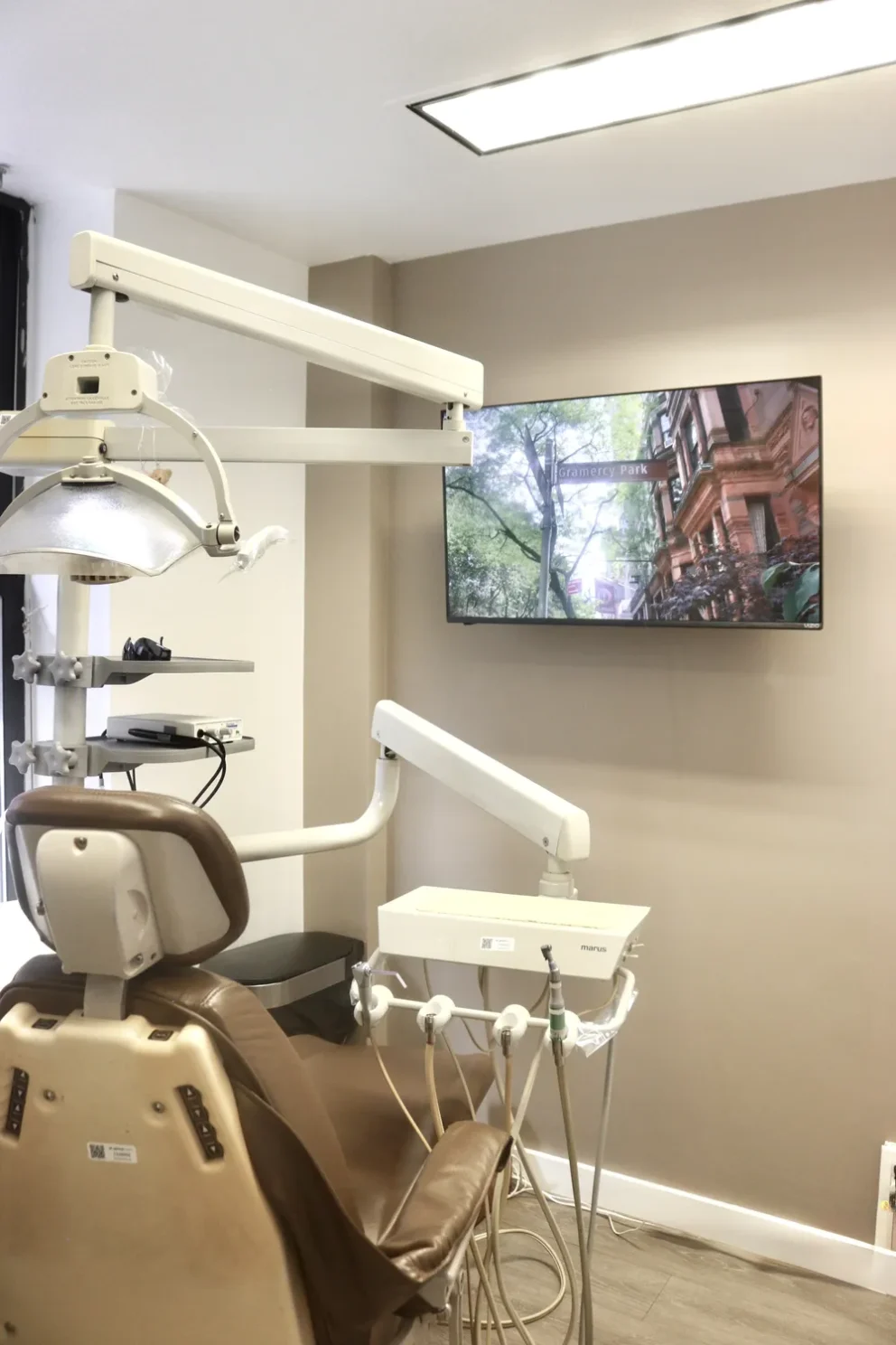 Gramercy Dental Center technology
